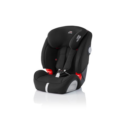 英國 Britax Evolva 1-2-3 SL SICT 汽車座椅
