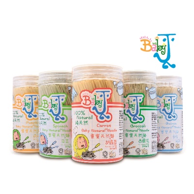 BabyJ - 天然嬰兒麵
