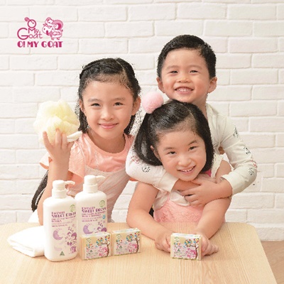 澳洲 O! My Goat - 天然山羊奶香皂