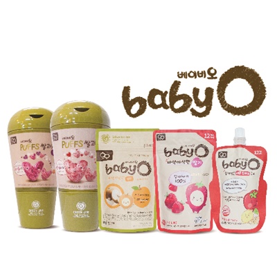 韓國BabyO - 幼兒營養食品