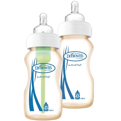 Dr Brown&rsquo;s PESU 排氣奶樽