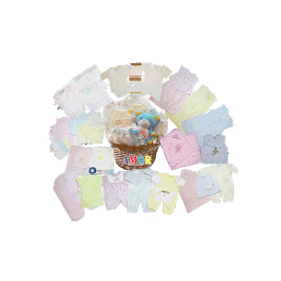 初生嬰兒服裝用品