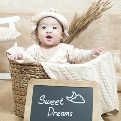 CIGOGNE B&eacute;B&eacute; 優質有機棉嬰兒夾衣