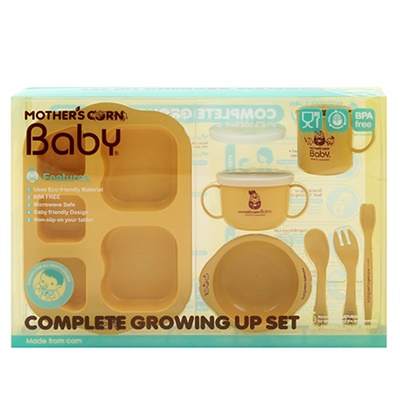 Mothers Corn 媽咪粟米餐具