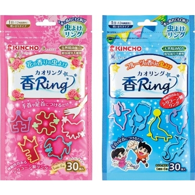 KINCHO日本金鳥驅蚊手環