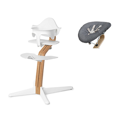 nomi 多階段成長椅