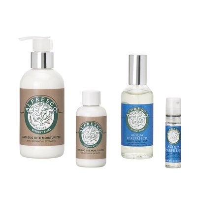 Alfresco英國草本防蚊