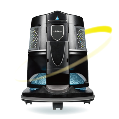 Rainbow Cleaning System