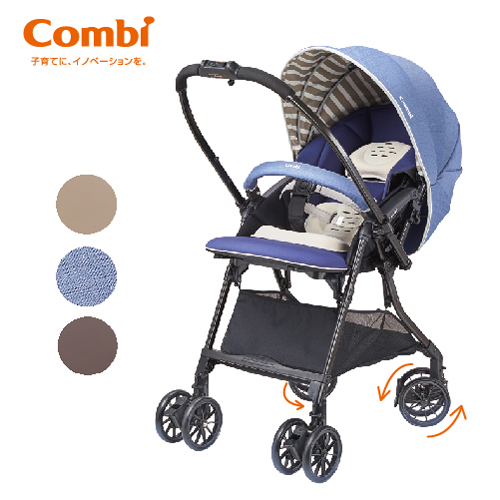 香港首賣 : Combi NEYO AUTO 4 CAS 嬰兒手推車