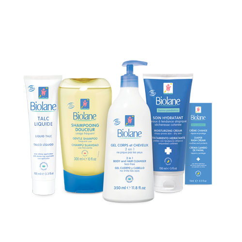 Biolane「由頭靚到落腳仔」套裝