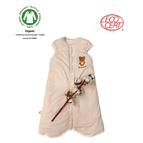 Primeval有機嬰兒睡袋
