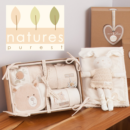 Natures Purest 嬰兒用品