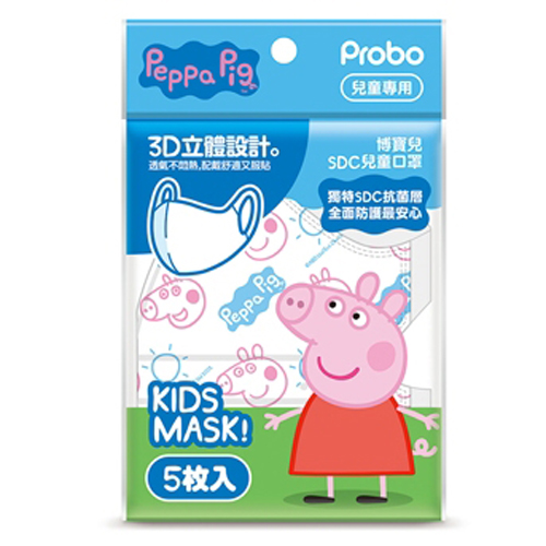 Peppa Pig 零食及個人護理產品