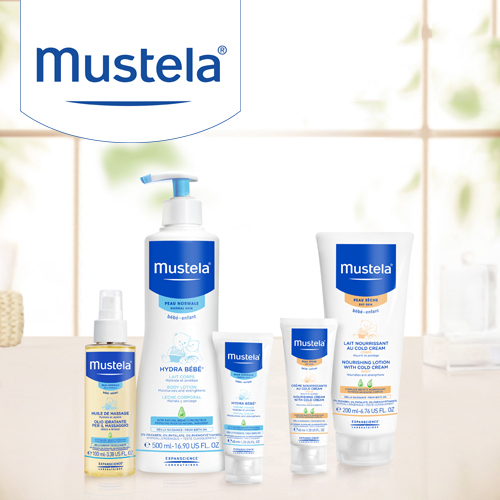 嬰兒及準媽媽護膚品