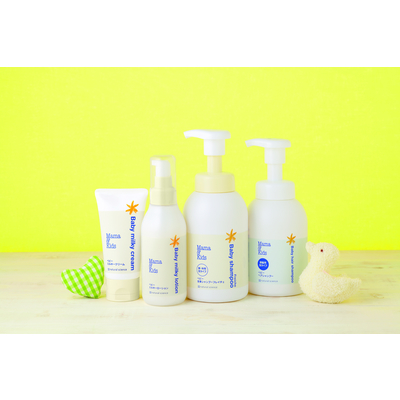 Mama & Kids 孕婦及嬰兒護膚品