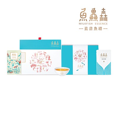 【魚鱻森虱目魚精】天然無添加