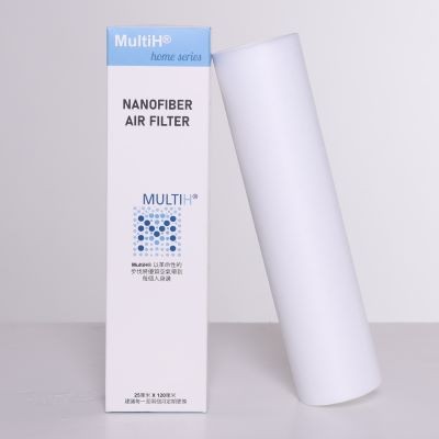 MultiH&reg; 納米空氣濾網