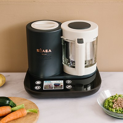 BEABA Babycook&reg; Smart - 4 合 1 智能 嬰兒輔食機 