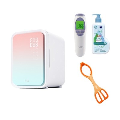 b&h UV LED消毒烘乾機套裝