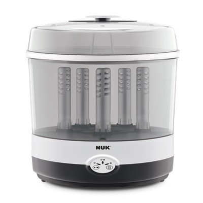 NUK 二合一蒸汽消毒烘乾機