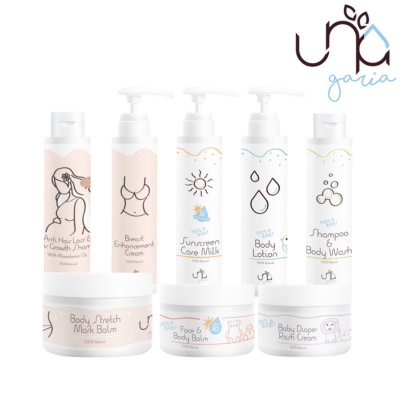 Una Garia Kids and Body Care