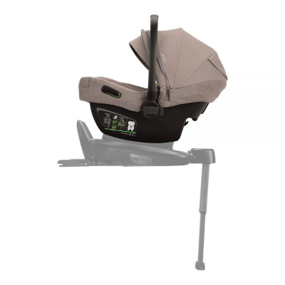 Nuna PIPA next 嬰兒提籃式汽車座椅及 BASE next 底座套裝