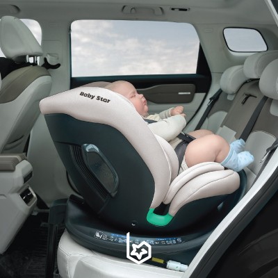 Baby Star Sedona 360 嬰兒汽車座椅