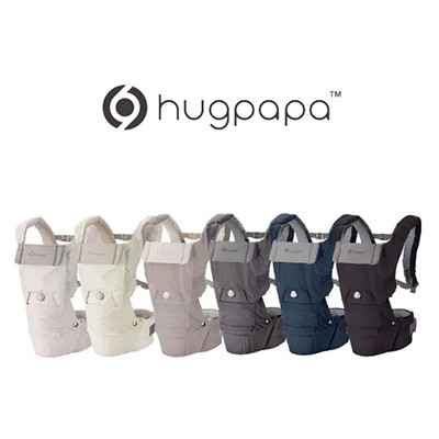 Hugpapa Dial-Fit PRO 3合1 嬰兒揹帶