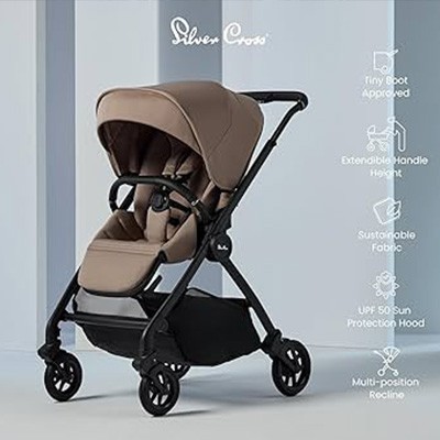 Silver Cross Dune 2 嬰兒手推車