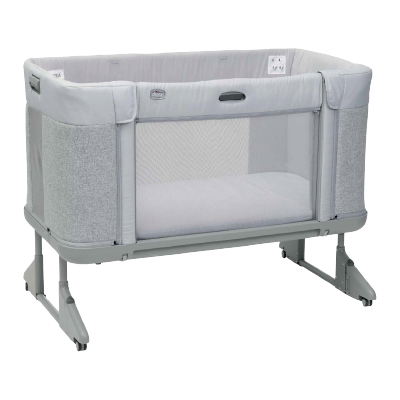 【BB展限時優惠】Next2Me Forever 多功能嬰兒床