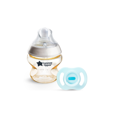 Tommee Tippee PPSU初生奶瓶奶嘴套裝