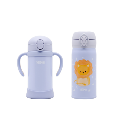 THERMOS 兒童保溫瓶套裝