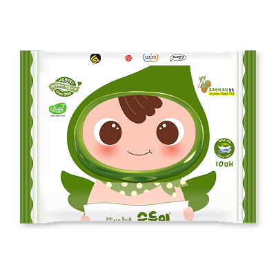 順順兒頂級嬰兒濕紙巾 (10片)