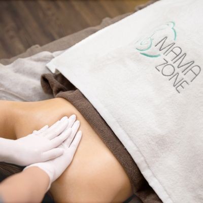 MAMA ZONE 孕婦按摩療程 (3合1 共85分鐘)