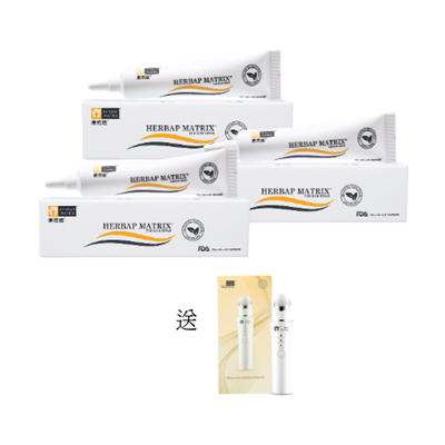 康疤適疤痕修復凝膠15g 3支, 送護膚導入儀1支