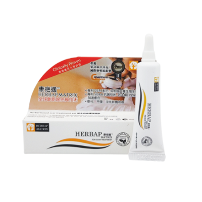 康疤適疤痕修復凝膠 7g