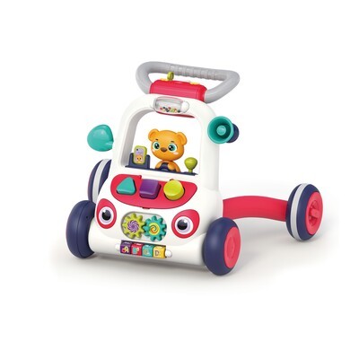 Hola 小熊司機學行車