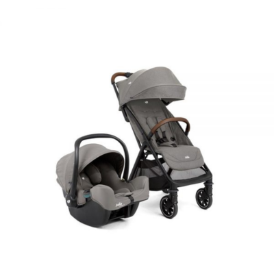 Joie Pact Pro Travel System 套裝