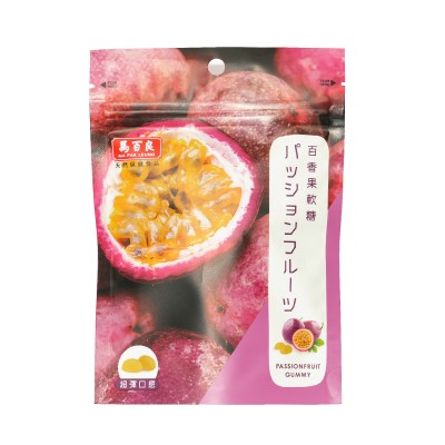 馬百良百香果軟糖