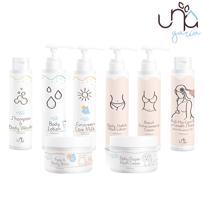 Una Garia Kids and Body Care