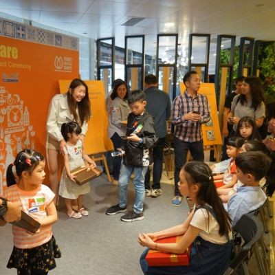 幼兒升學畫集課程  Kindergarten Portfolio Course