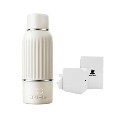 SnowBear 500 智能恒溫杯 Pro (附送杯帶和65W快充) 