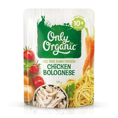 Only Organic 有機肉蓉 (170-220G)