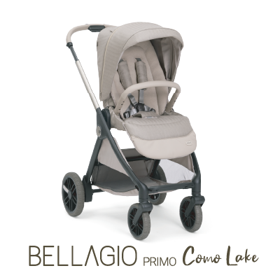 Chicco Bellagio Primo Como Lake 嬰兒手推車