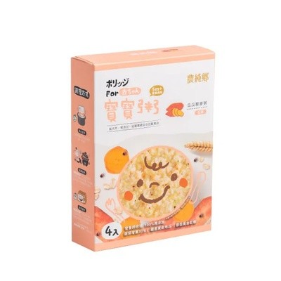 農純鄉 瓜瓜藜麥粥