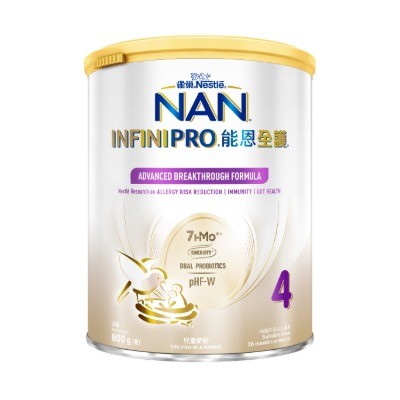 雀巢&reg;能恩全護&reg;INFINIPRO&reg;₄