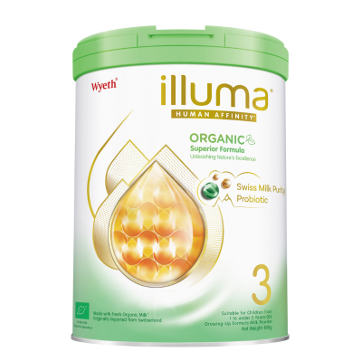 ILLUMA&reg;&sup3; Organic 會員試飲禮遇