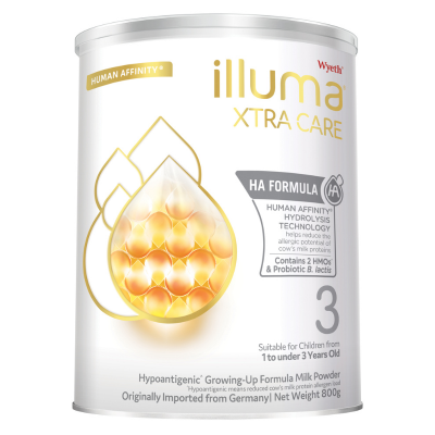 ILLUMA&reg;&sup3; XTRACARE 會員試飲禮遇