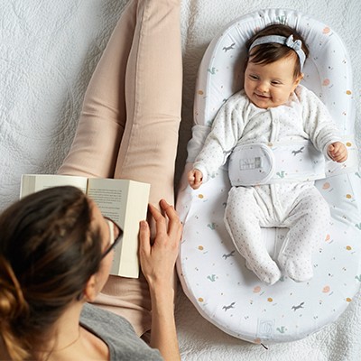 Cocoonababy&reg; 嬰兒睡眠睡繭 (0m-3m)