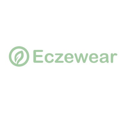 Eczewear 嬰兒濕疹舒緩保濕連體和尚袍背心